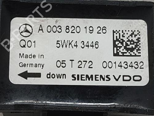 Electronic sensor MERCEDES-BENZ S-CLASS (W221, V221) S 500 (221.071, 221.171) | BP22532285M84 