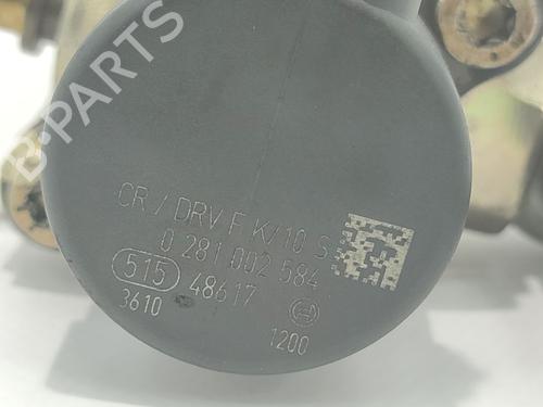 Sprederrør OPEL COMBO Tour 1.7 CDTI 16V | BP31043471M98