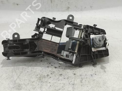 Front left exterior door handle VW PASSAT B8 (3G2, CB2)  | BP16952764C128 
