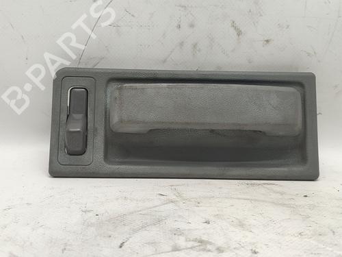 Used Rear left interior door handle NISSAN SERENA (C23) [1991-2001]  25879969