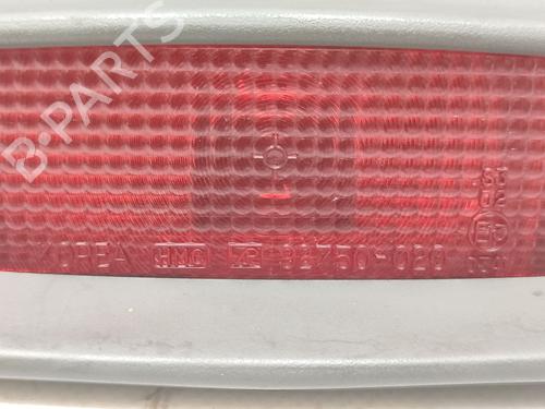 Third brake light HYUNDAI ATOS (MX) 1.0 i | BP28002630L11 