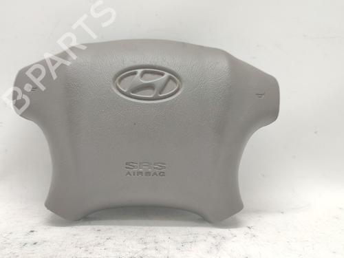 Airbag chauffør Airbag chauffør HYUNDAI TUCSON (JM) 2.0 CRDi (136 hp) 37175735 37175735