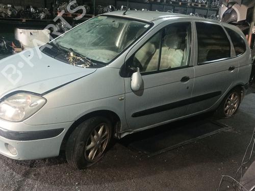 Rear mirror RENAULT SCÉNIC I MPV (JA0/1_, FA0_) 1.9 dTi (JA0N) | BP31760634I6 