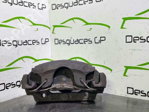Used Right front brake caliper FORD FIESTA III (GFJ) [1989-1997]  11607429