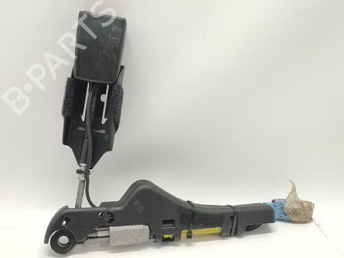 Venstre foran beltestrammer Venstre foran beltestrammer CITROËN C2 (JM_) 1.4 HDi (68 hp) 39695804 39695804
