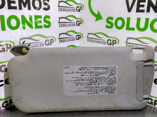 Used Right sun visor MITSUBISHI PAJERO III (V7_W, V6_W) [1999-2007]  7137810