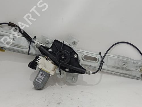 Front left window mechanism FORD TRANSIT COURIER B460 Box Body/MPV 1.5 TDCi | BP36994509C22 - Image 2