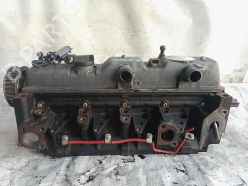 Used Cylinder head Cylinder head FORD MONDEO IV Turnier (BA7) 1.8 TDCi (125 hp) 34213881 34213881
