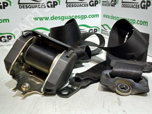 Used Front right seatbelt BMW 3 (E46) 320 d (150 hp) 8751202