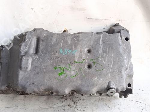 Cárter de aceite Cárter de aceite OPEL ZAFIRA A MPV (T98) 2.2 DTI 16V (F75) (125 hp) 36845268 36845268