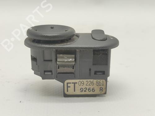 Mirror switch OPEL ZAFIRA A MPV (T98)  | BP19316940I25 