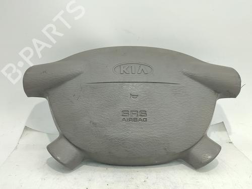 Airbag volante KIA CARNIVAL II (GQ) 2.9 CRDi (144 hp) 32096348