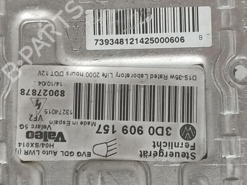 Xenon ballast VW PHAETON (3D1, 3D2, 3D3, 3D4, 3D6, 3D7, 3D8, 3D9) 3.0 V6 TDI 4motion | BP27860743C53 