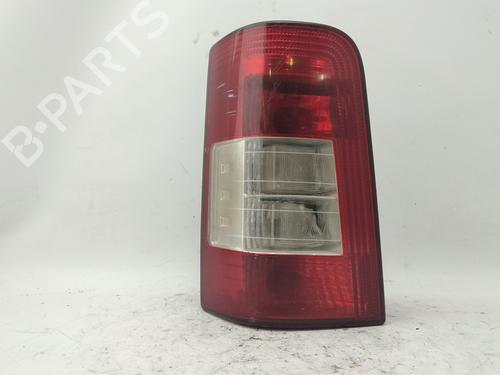 Used Left taillight CITROËN BERLINGO / BERLINGO FIRST MPV (MF_, GJK_, GFK_) 1.6 HDI 90 (MF9HX) (90 hp) 30196025