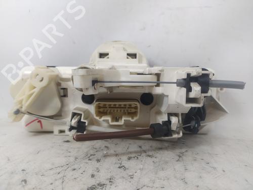 Climate control RENAULT MEGANE II (BM0/1_, CM0/1_) 1.5 dCi (BM1E, CM1E) | BP13448740I5 