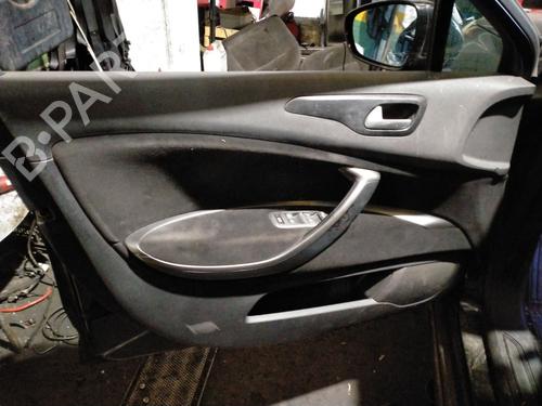 Front left seatbelt CITROËN C5 III (RD_) 2.0 HDi (RDRHD8, RDRHDJ, RDRHR8, RDRHRJ) | BP39207985I26 - Image 7