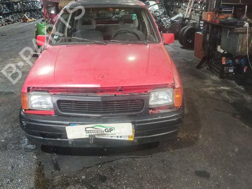 Used Parts OPEL CORSA A TR (S83) 1.5 D (F11, M11, F19, M19) 5069812