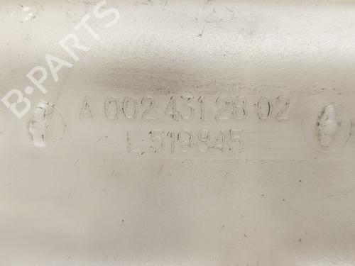 Brake master cylinder MERCEDES-BENZ VITO Bus (W638) 108 CDI 2.2 (638.194) | BP25883208M77 
