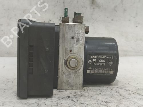 ABS Bremseaggregat RENAULT LAGUNA II (BG0/1_) 1.9 dCi (BG0R, BG0E) (100 hp) 29332572