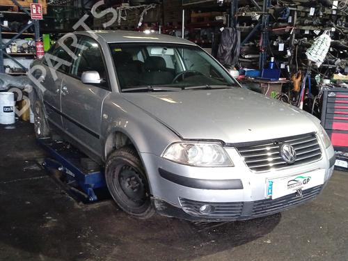 Gasdæmper bagklap VW PASSAT B5.5 (3B3)  | BP14324857C138  - Image 9