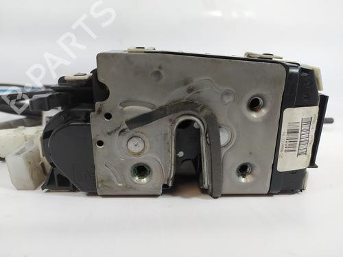 Used Rear left lock MERCEDES-BENZ E-CLASS (W212) [2009-2016]  9665674