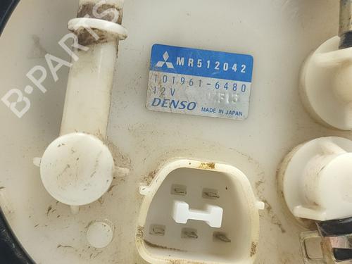 Fuel pump MITSUBISHI PAJERO PININ I (H6_W, H7_W) 1.8 (H76W, H66W) | BP27242857M76 
