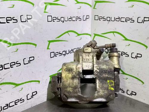 Used Left front brake caliper FORD ORION III (GAL) [1990-1996]  11607569