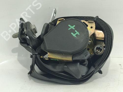 Used Rear left seatbelt RENAULT MEGANE II (BM0/1_, CM0/1_) 1.9 dCi (BM0G, CM0G) (120 hp) 31117670