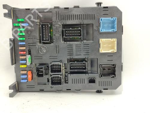 Fuse box CITROËN C4 I (LC_) 1.6 HDi | BP37158482E1  - Image 5