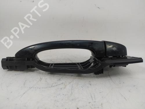 Rear left exterior door handle TATA XENON Pickup  | BP12449327C130