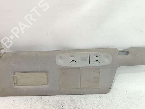Used Left sun visor Left sun visor 38760497 38760497