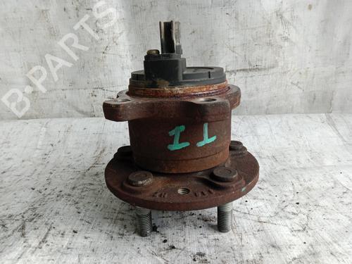 Left rear steering knuckle FORD MONDEO IV (BA7)  | BP23093828M27 