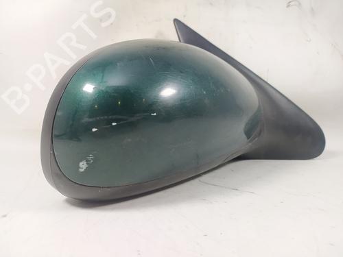 Right mirror PEUGEOT 406 (8B)  | BP13502782C27 