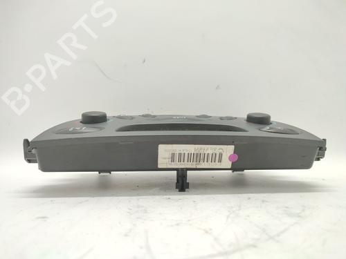 Climate control CITROËN C5 I (DC_) 2.0 16V (DCRFNC, DCRFNF) | BP29880443I5