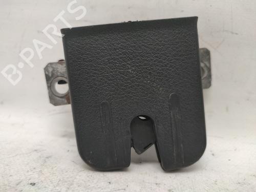 Used Tailgate lock VW POLO (9N_, 9A_) 1.9 SDI (64 hp) 27673244