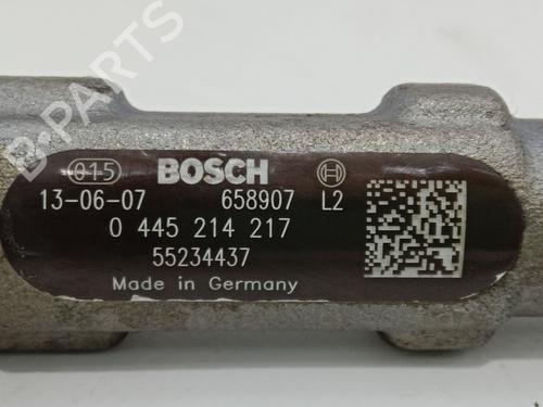 Injection rail CITROËN NEMO Box Body/MPV (AA_) 1.3 HDi 75 | BP39407316M98 - Image 3
