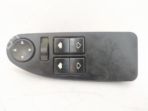 Used Left front window switch BMW 5 (E39) 525 tds (143 hp) 10340058