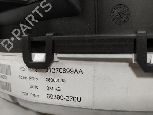 Instrument cluster VOLVO XC60 I SUV (156) 2.4 D | BP9173069C47 