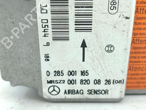 ECU airbags MERCEDES-BENZ CLK (C208) CLK 230 Kompressor (208.347) | BP26191163M53 