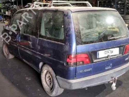 Engine control unit (ECU) PEUGEOT 806 (221) 1.9 TD | BP7151081M57 