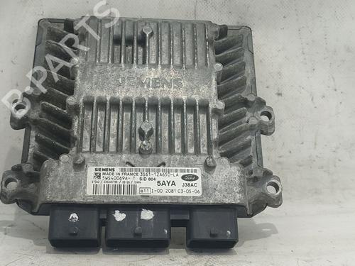 Used Engine control unit (ECU) FORD FIESTA V (JH_, JD_) 1.3 (69 hp) 25025652