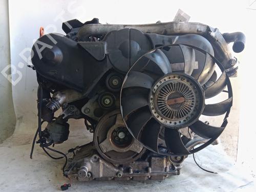 Used Engine AUDI A6 C5 Avant (4B5) 2.5 TDI quattro (180 hp) 25617972