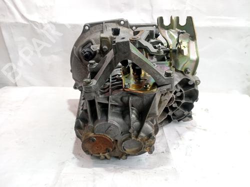 Gearbox MAZDA 3 (BK) 1.6 DI Turbo | BP16268969M3 
