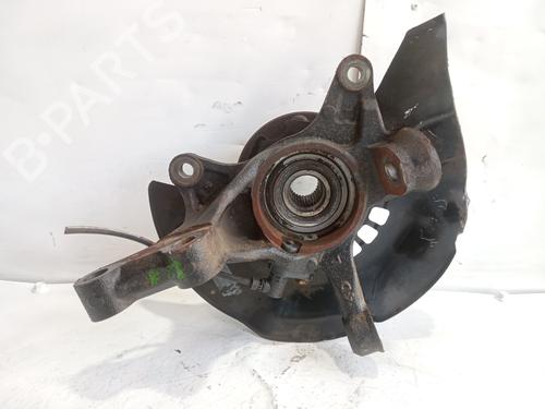Used Left front steering knuckle TOYOTA AVENSIS VERSO (_M2_) 2.0 D (CLM20_, CLM20R) (116 hp) 13448104