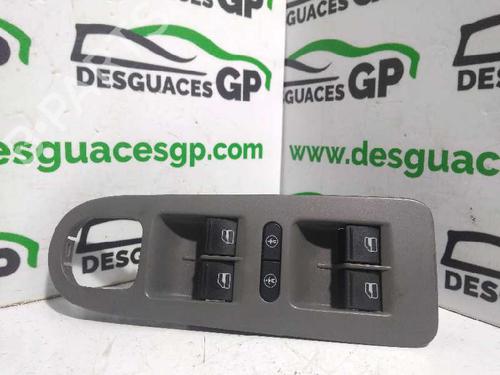 Used Left front window switch SEAT ALHAMBRA (710, 711) 2.0 TDI (140 hp) 7160827