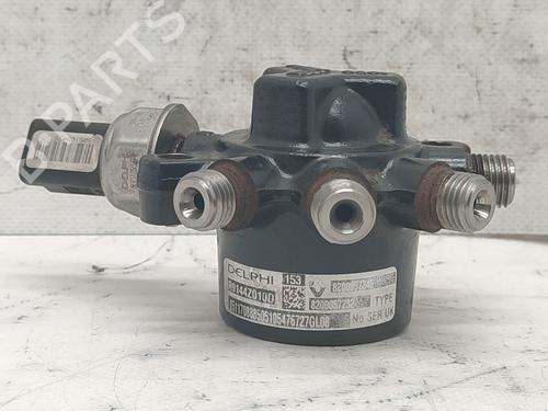 Used Injection rail NISSAN MICRA III (K12) 1.5 dCi (82 hp) 25253185