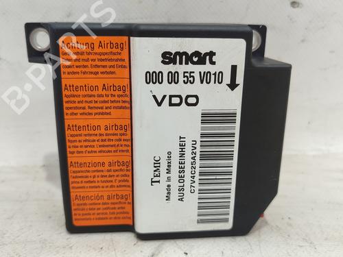 Airbag module SMART CABRIO (450) 0.7 (450.452, 450.432) | BP24700559M53 