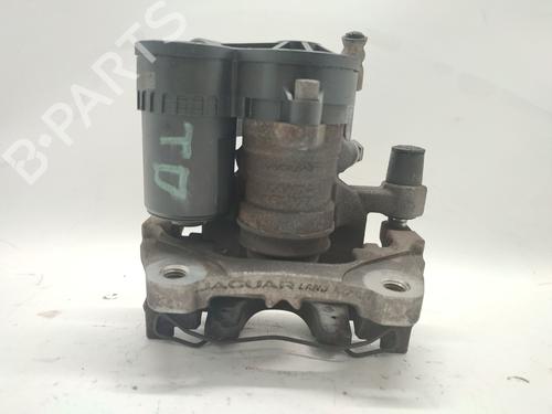 Højre bremsekaliber bag Højre bremsekaliber bag JAGUAR XE (X760) 2.0 D (180 hp) 34400371 34400371