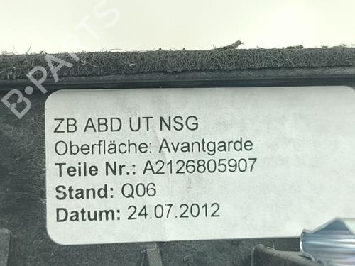 Other MERCEDES-BENZ E-CLASS (W212) E 200 CDI / BlueTEC (212.005, 212.006) | BP30686359O1