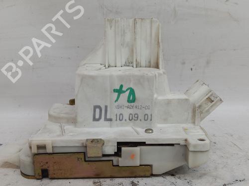 Rear right lock FORD MONDEO III Saloon (B4Y) 2.0 16V TDDi / TDCi | BP27560124C99 
